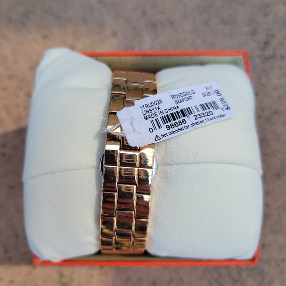 Kate Spade Rose Gold Watch